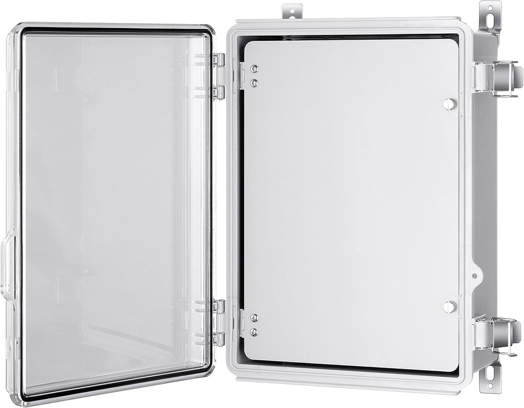 Gratury Junction Box, IP67 Waterproof Plastic Enclosure