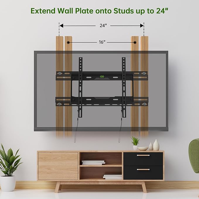 USX MOUNT TV Mount Extension Bracket