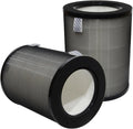 PUREBURG DR-HPA019 Replacement Filter Compatible (2-Pack)