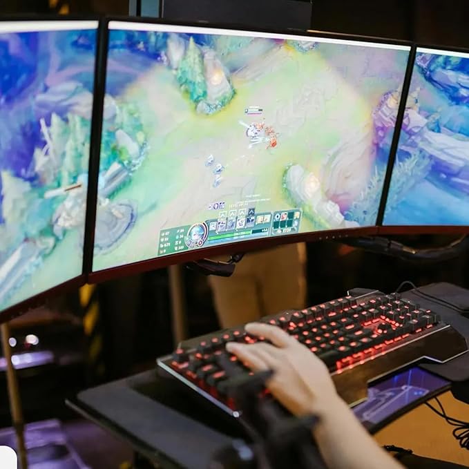 Kado Triple Monitor Setup (3-Pack)