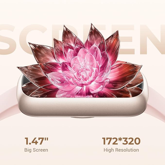 TIFOZEN Health Fitness Tracker Smart Watch
