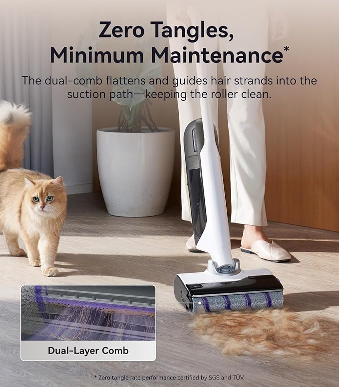 NARWAL S30 Wet Dry Vacuum Cleaner