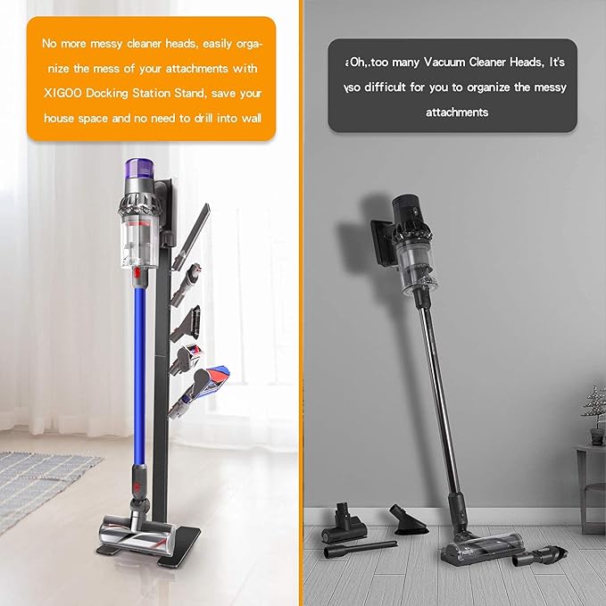 XIGOO Storage-Stand-Docking-Station-Holder Compatible