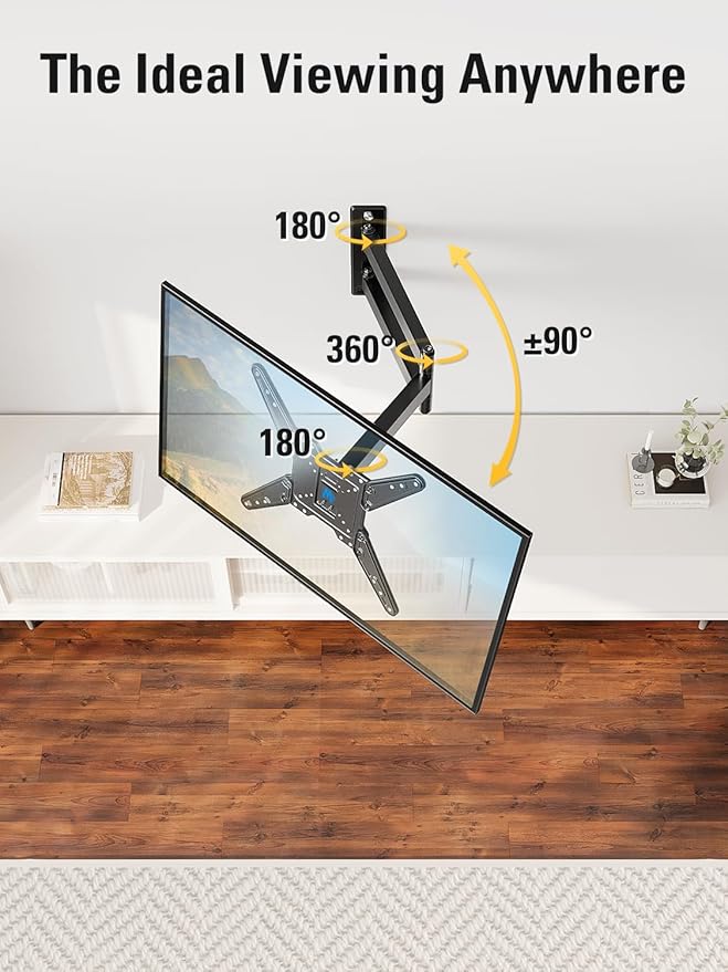 Mounting Dream Long Arm TV Wall Mount