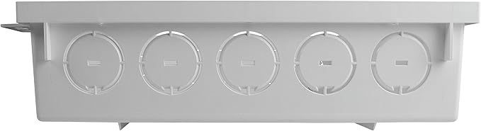 Legrand - On-Q 30 Inch Media Enclosure, WiFi Electrical Box, Cable Management