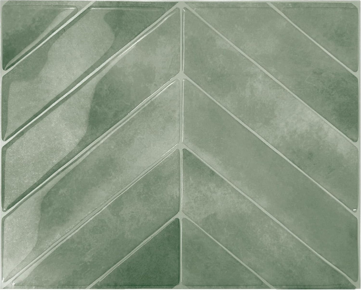 SMART TILES Peel and Stick Backsplash
