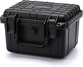 Mayouko Portable Tool Box with Shock- Proof Sponge, Water Proof Grade IP67, Waterproof Hard Case with Foam Insert, Handheld Gimbal Explosion-Proof Box, Waterproof Hard Case, 10.6 x 9.7 x 6.9 inch