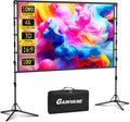 100-Inch Portable Projector Screen