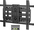 MOUNTUP Heavy Duty Full Motion TV Wall Mount