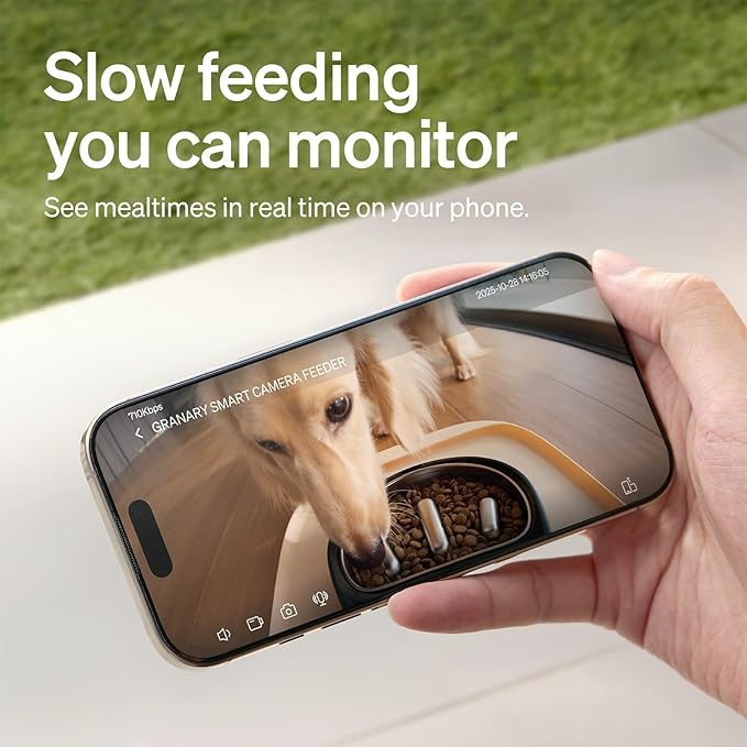 PETLIBRO Automatic Dog Feeder