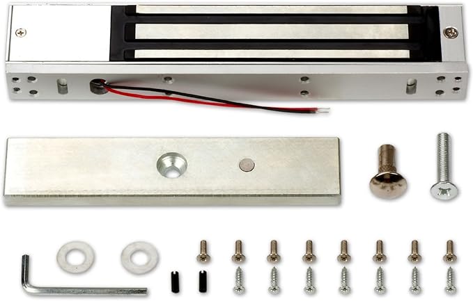 MENGQI-CONTROL 1 Door Access Control Board System 600lbs Electromagnetic Lock