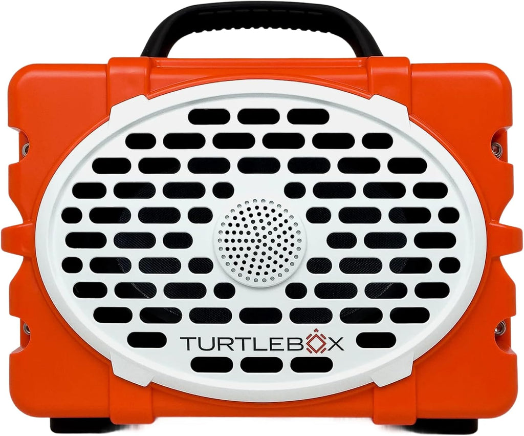 Turtlebox Original Gen 3: Portable Outdoor Bluetooth Speaker – Ultra-Loud