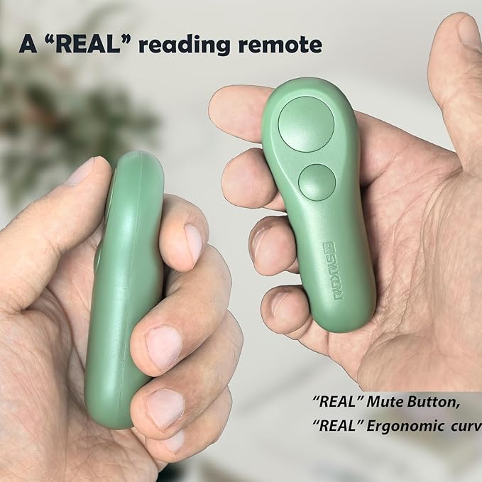 SK SYUKUYU RF Remote Control Page Turner