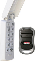 Genie Authentic Garage Door Opener Remote and Wireless Keypad Combo Pack