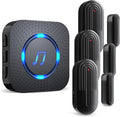 SanJie Door Sensor Chime for Door Opens, Door Entry Chime for