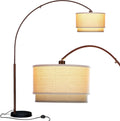 Brightech Mason Arc Floor Lamp