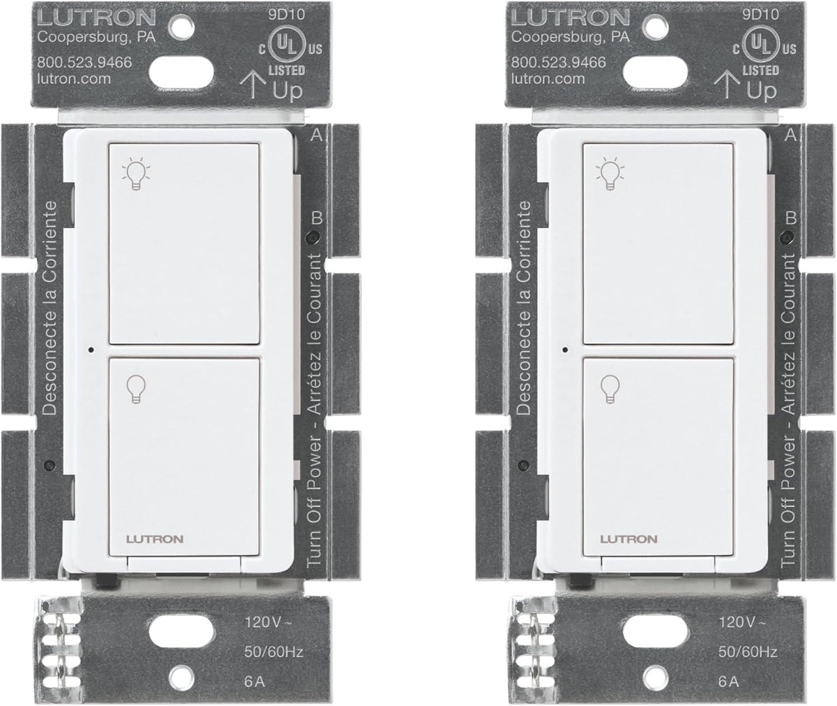 Lutron Caseta Original Smart Switch,
