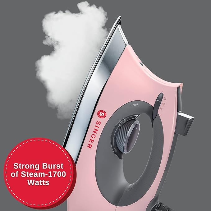 SINGER SteamCraft Steam Iron | Steamer