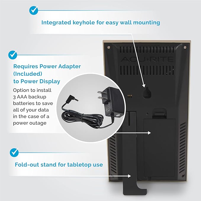 AcuRite Home Weather Station