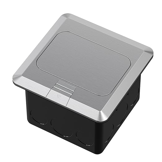 KYHSHJ Pop Up Floor Electrical Outlet