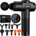 TOLOCO Massage Gun, Deep Tissue Back Massage