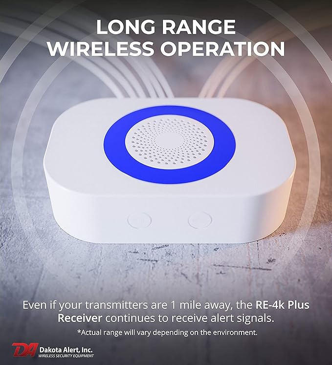 Dakota Alert Driveway Alarm Sensor