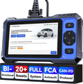 OBD2 Scanner, MUCAR 682 AI-Assisted Car Diagnostic Tool, Automotive