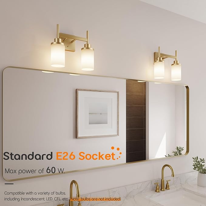 AONEON Vanity Lighting Fixtures