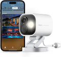 Aqara 4MP Camera Hub G5 Pro PoE, True Color Night Vision Security Camera Outdoor