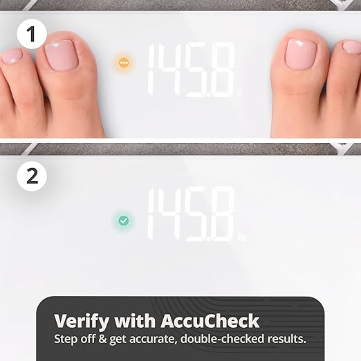 Greater Goods AccuCheck Digital Scale