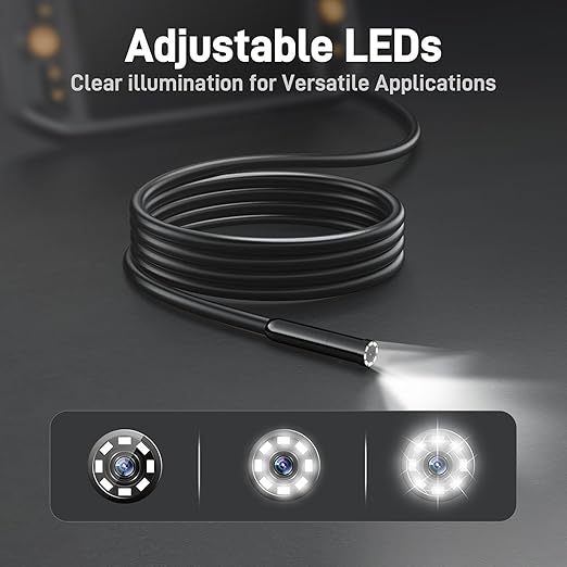 Teslong Endoscope Borescope