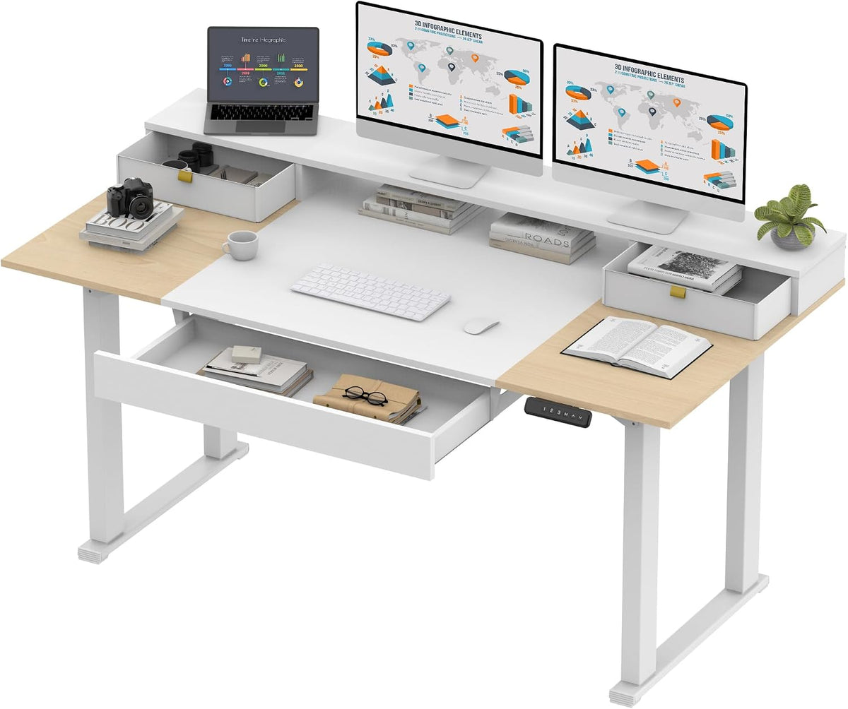 SANODESK Electric Standing Desk