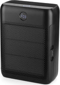 Slevoo Air Purifier for Home Large Room, H13 True HEPA Filter Air Purifiers & 3