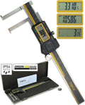iGAGING Absolute Origin 0-6" Internal Slot Digital Caliper, IP54 Stainless Steel