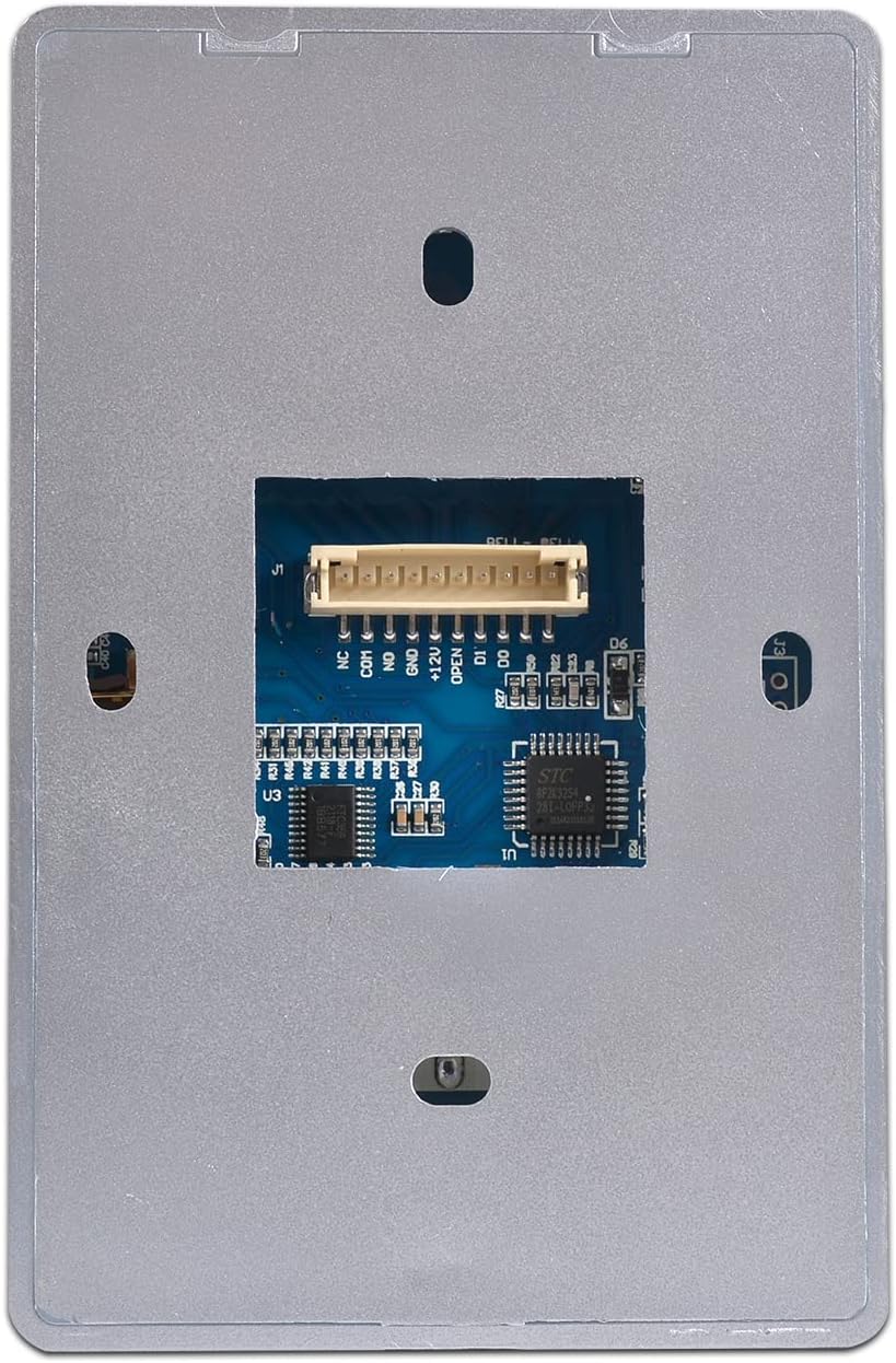 Wireless WiFi Access Control Keypad, Tuya Door Access Control System