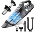 CKIKH Handheld Vacuum Cordless, 15000PA Strong Suction Hand Held Car Vacuum