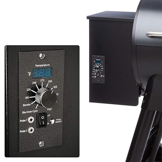 Digital Pro Controller for Traeger Grill Parts Control Panel Replacement