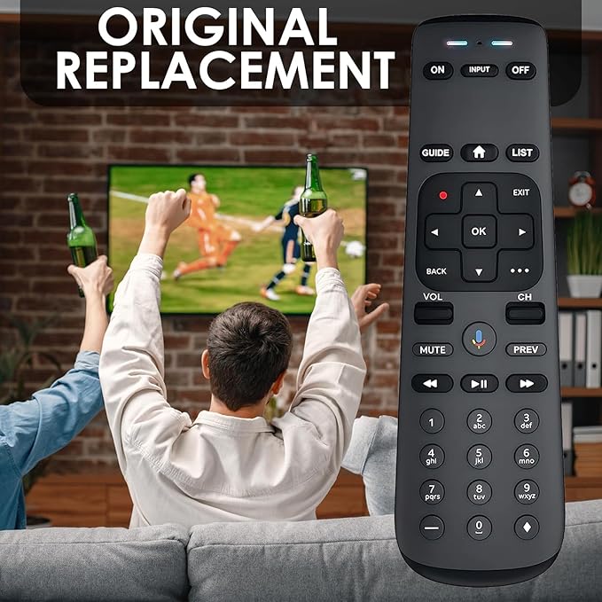 DirecTV AT&T TV Now RC82V 2nd Generation Gemini Stream Voice Recognition