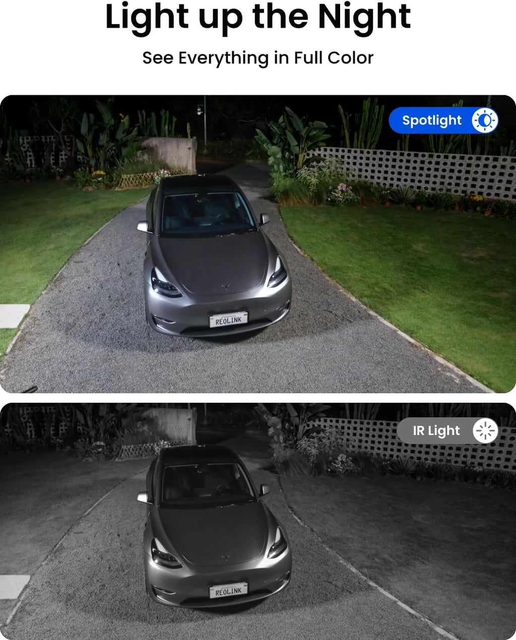 REOLINK RLC-1212A 12MP Bullet Outdoor PoE Camera for Home Security