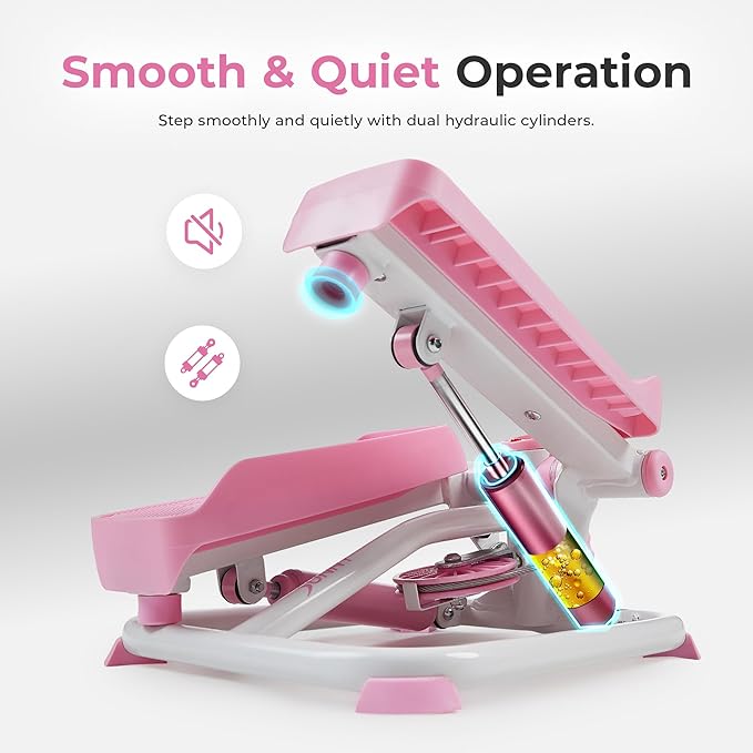 Sunny Health & Fitness Mini Stepper