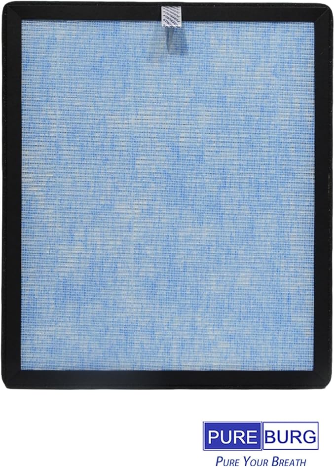 PUREBURG Replacement Filter Compatible (Pack of 4)