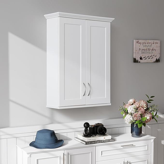 Medicine Cabinet -Bathroom Cabinet Wall Mount