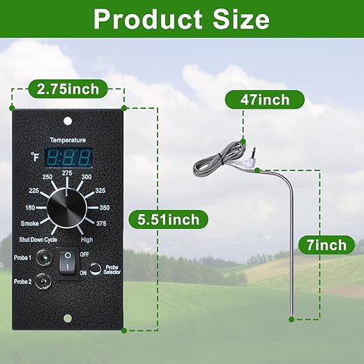 Digital Thermostat Kit Compatible