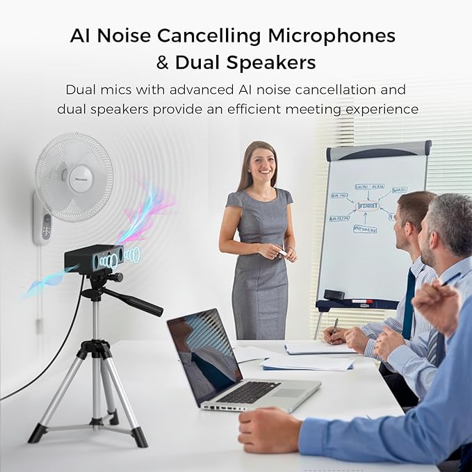 NEARITY V30S 4K Video Conference Camera