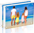 Meetu Acrylic Picture Frame 8x10 (2 Pack)