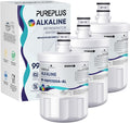 PUREPLUS RWF0100A Water Filter Replacement for LG LT500P 3 Pack