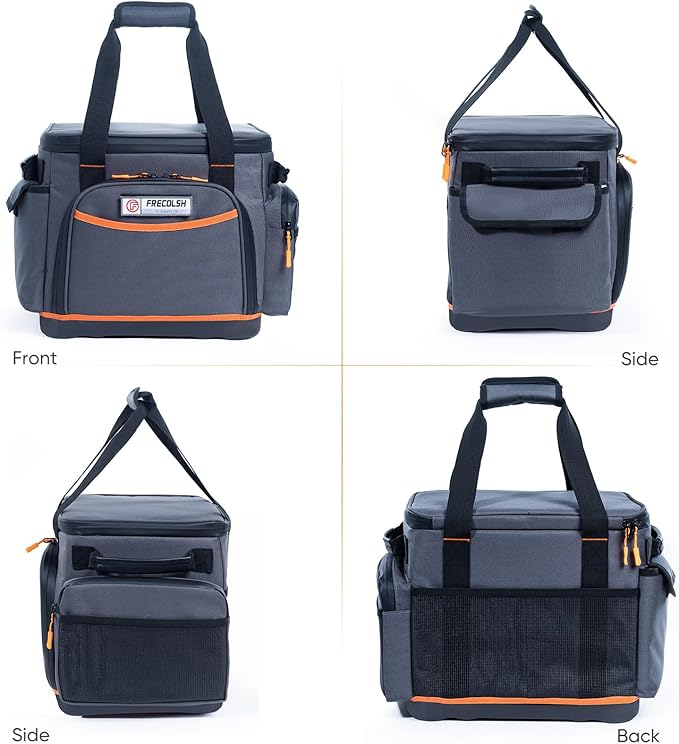 FRECOLSH Travel Carrying Case Compatible