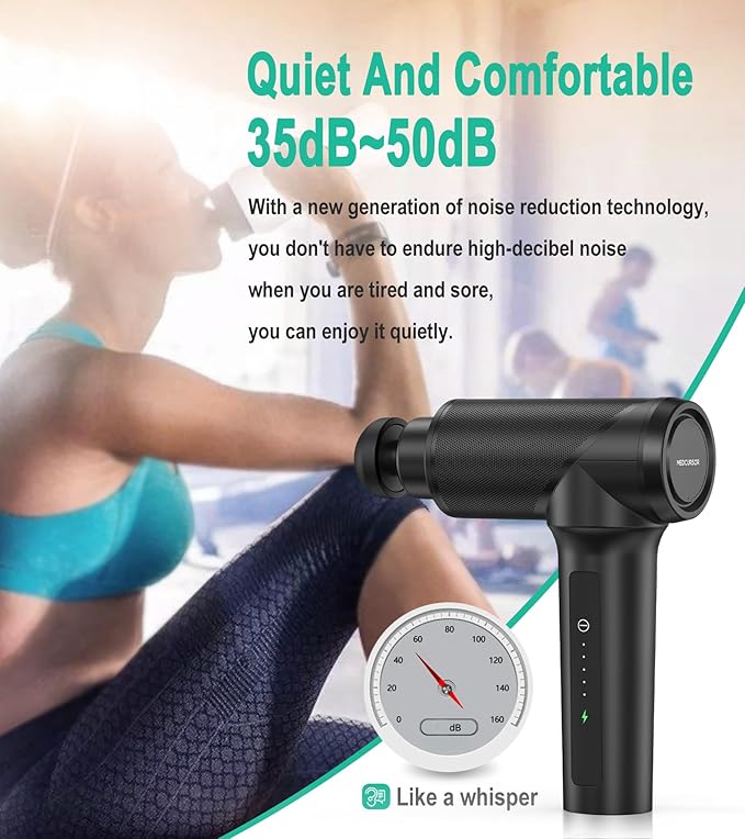 Medcursor Massage Gun
