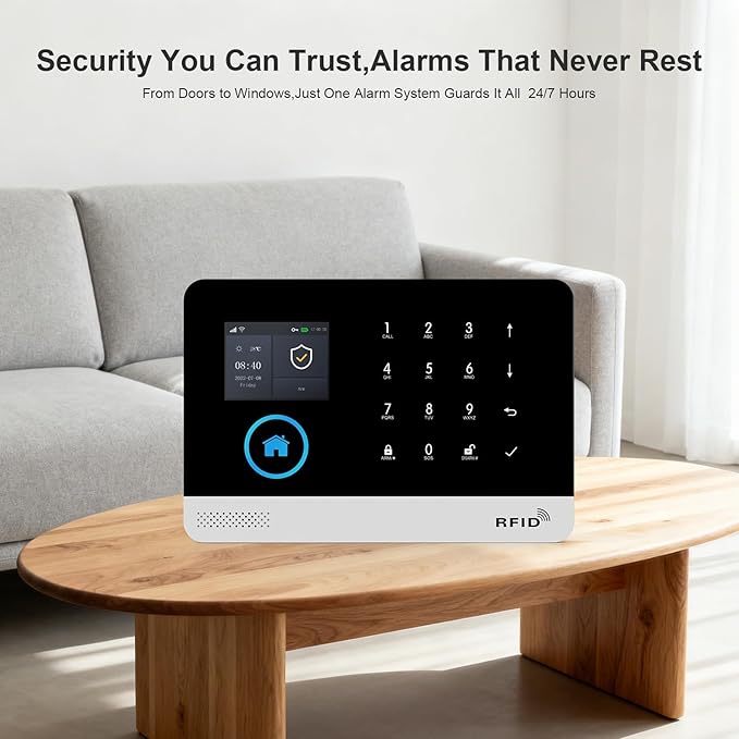 PGST 24 PCS Home Security Systems