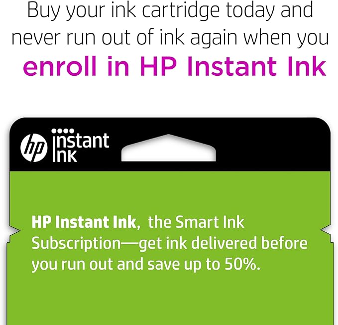 HP 910XL Black High-Yield Ink Cartridge | Works